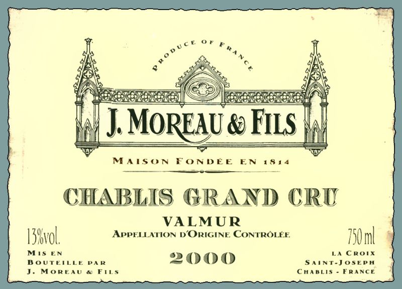 Chablis-0-Valmur-Moreau 2000.jpg